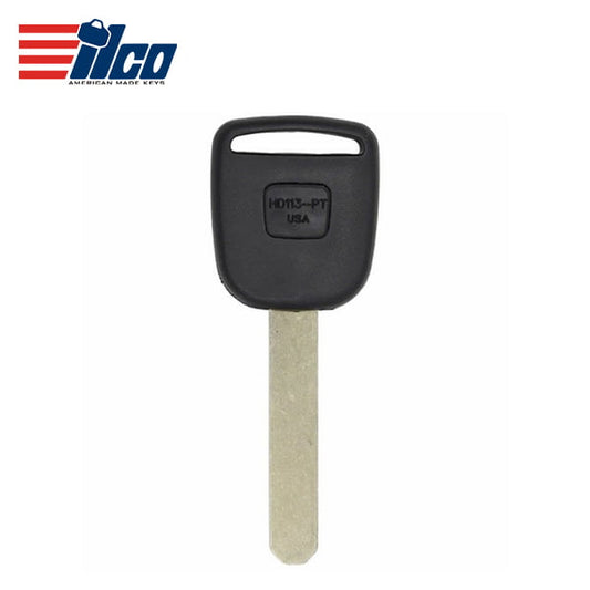 ILCO – 2000-2009 Honda HD113 Transponder Key