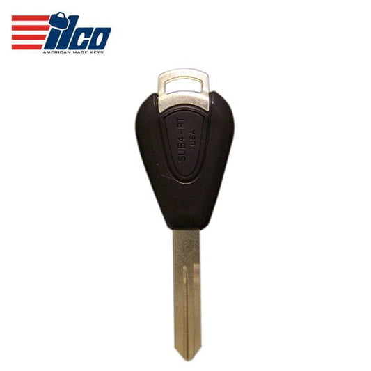 ILCO – 2005-2013 Subaru SUB4-PT Transponder Key / 4D62 Chip IL-SUB4-PT