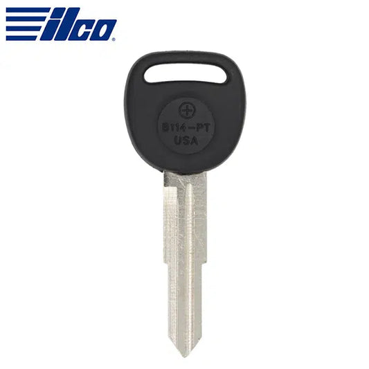 ILCO- B114-PT- ILCO – 2008-2010 Saturn Vue / B114-PT Transponder Key