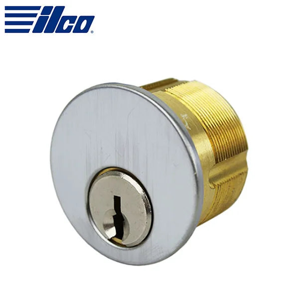 ILCO Mortise Cylinder 1″ / Schlage C Keyway
