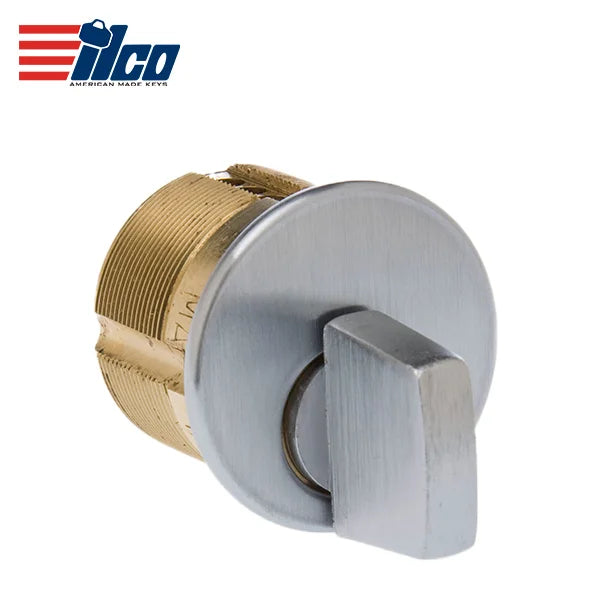 ILCO Thumb Turn Mortise Cylinder 1 1/8″