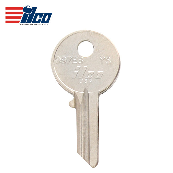 Key Blank 997EB Y5 (4 Pin)