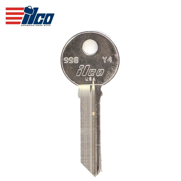 Key Blank 998 Y4