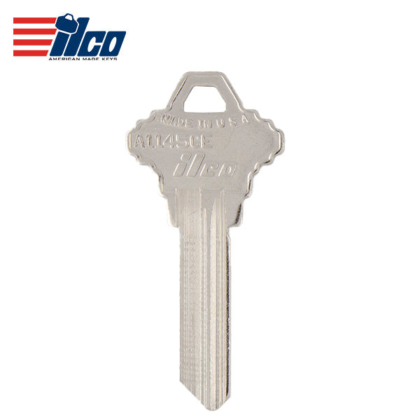 Key Blank A1145CE (6 Pin)