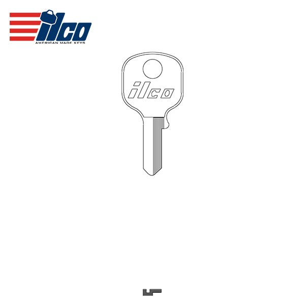 ILCO – AB17 Abus Key Blank