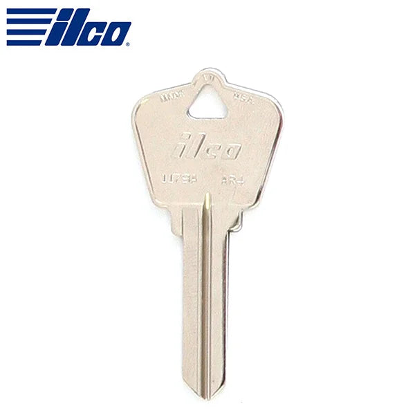 Key Blank 1179A AR4