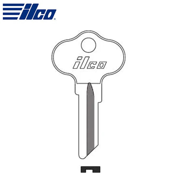 Vehicle Key Blank CH8