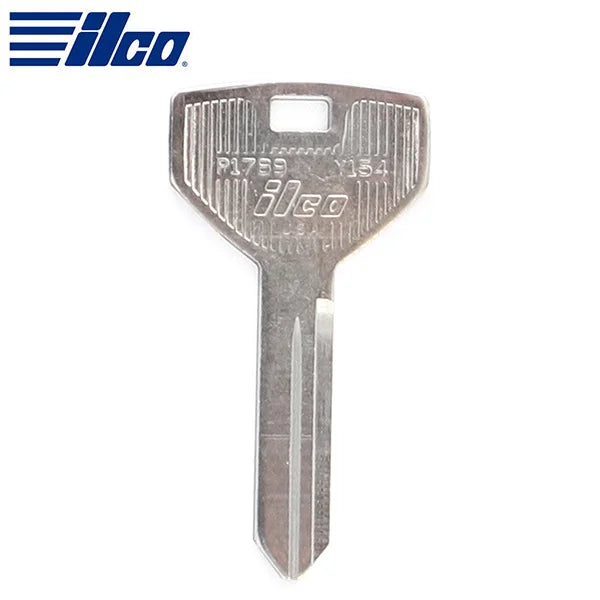 Vehicle Key Blank P1789 Y154
