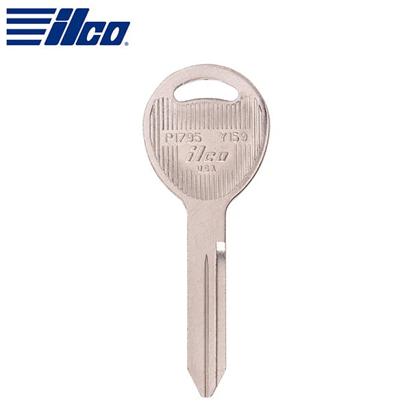 Vehicle Key Blank Y159
