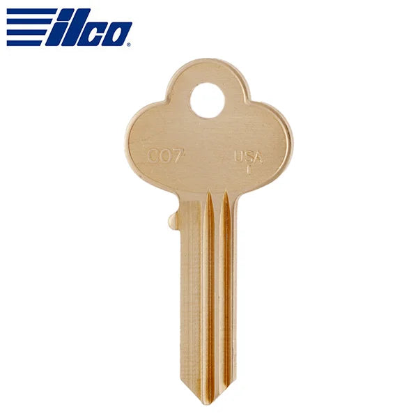 Key Blank 1001EN CO7 (5 Pin Master)