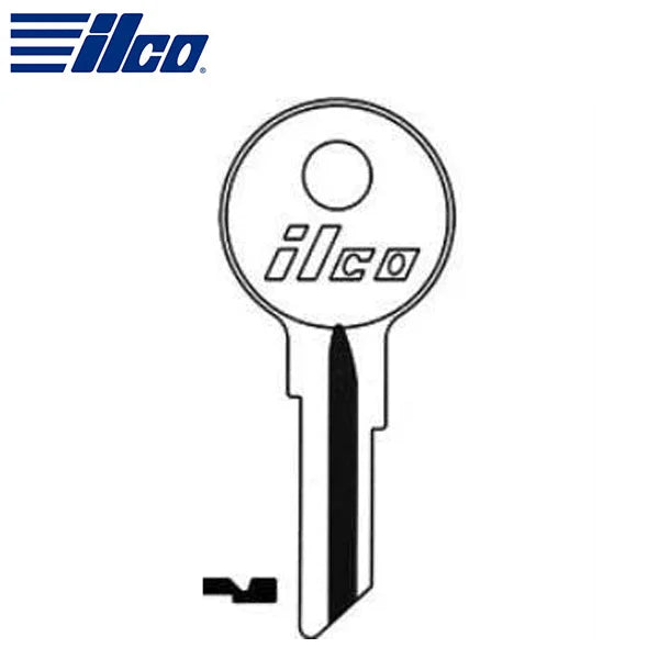 Vehicle Key Blank CU12