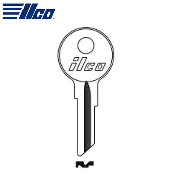Vehicle Key Blank CU8