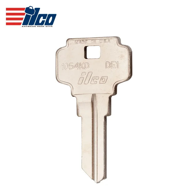 Key Blank 1054KD DE1