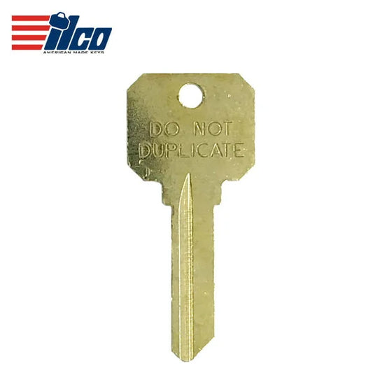 SC4 Do Not Duplicate Key (6 Pin)