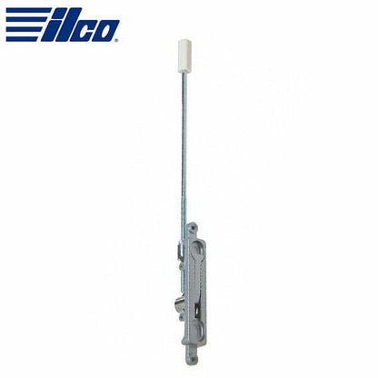 ILCO FLB Series Flush Bolt | 5/8" Throw | 1/8" Offset | 16" Rod | Aluminum