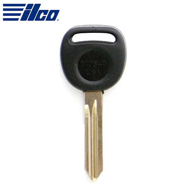 Vehicle Key Blank B106-P