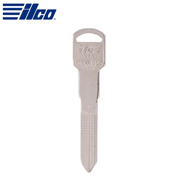 Vehicle Key Blank P1106 B86