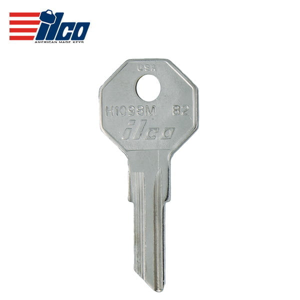 Vehicle Key Blank H1098M B2