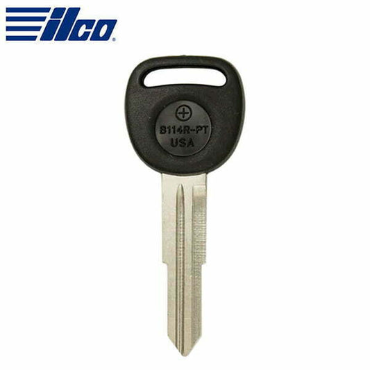 ILCO – GM Transponder Key / B114R-PT
