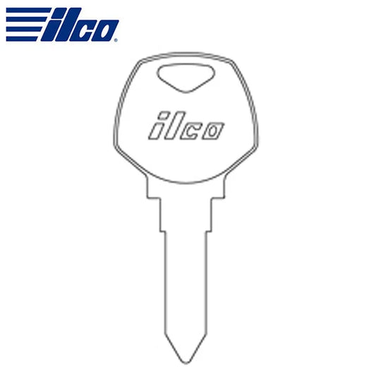 Motorcycle Key blank Harley Davidson Metal Key Blank / X95