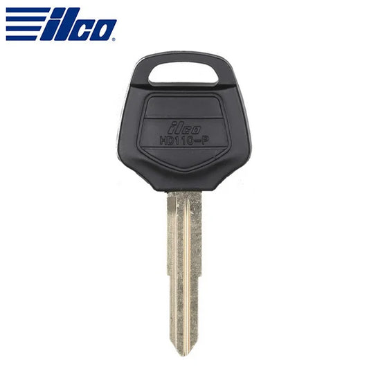 Motor cycle Key Blanks ILCO – HD110-P Honda Motorcycle Plastic Head Ke
