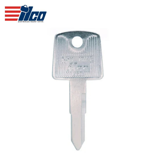 ILCO – HD73-X58 Honda Motorcycle / ATV Key Blank IL-HD73-X58