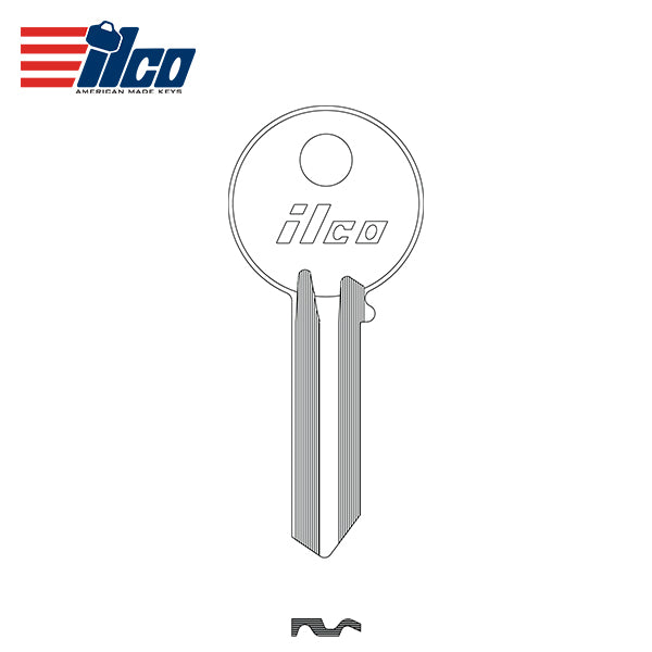 Key Blank HL1