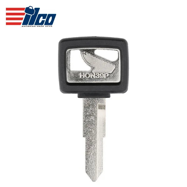 Motorcycle Key Blanks ILCO – HON39P HD74-P Honda Motorcycle Key Blank