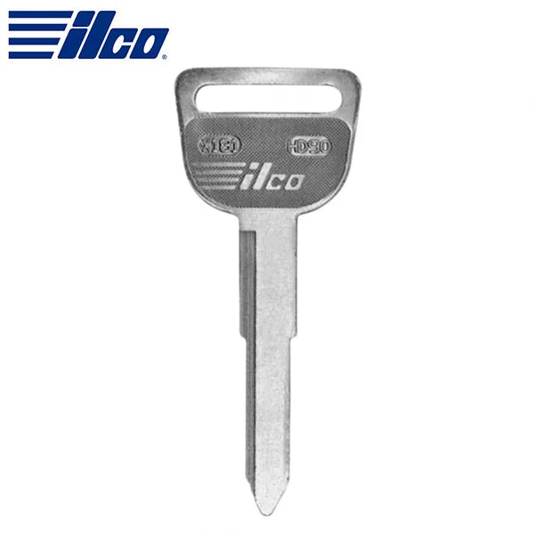 Vehicle Key Blank X183 HD92