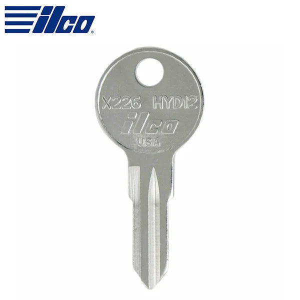Key Blank X226 HYD12