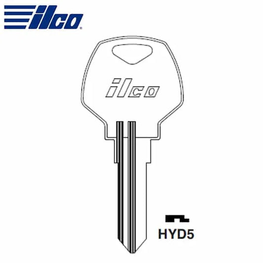 Key Blank HYD5