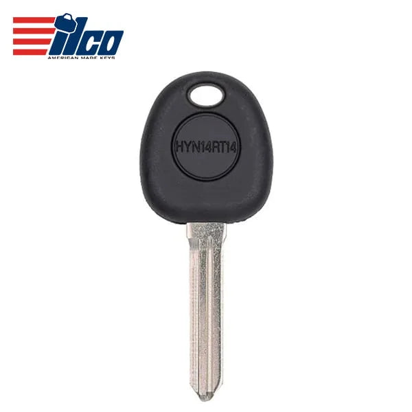 IL-HYN14RT14- ILCO – Hyundai / Kia / HYN14RT14 Transponder Key
