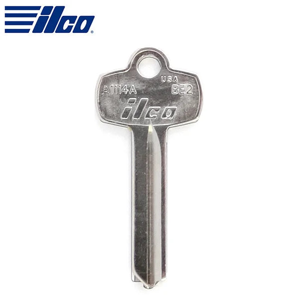 Key Blank A1114A BE2