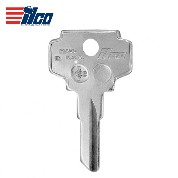 Key Blank K1122C