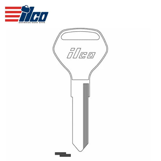 Key Blank X106 KA15