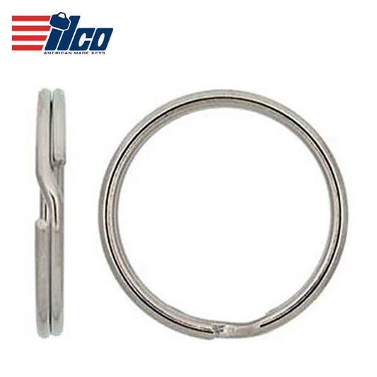 ILCO – KEY RING (25MM)(264-00-8X) IL-264-00-8X