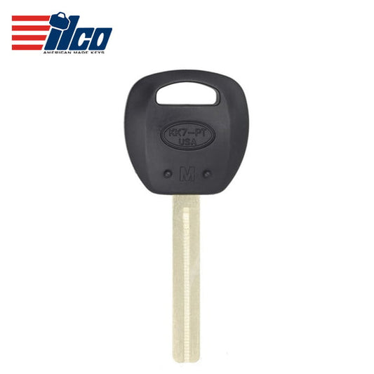ILCO – Kia KK7-PT Transponder Key