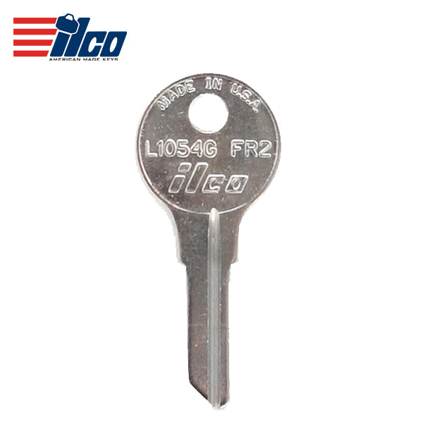 Key Blank L1054G FR2 (6 Pin)