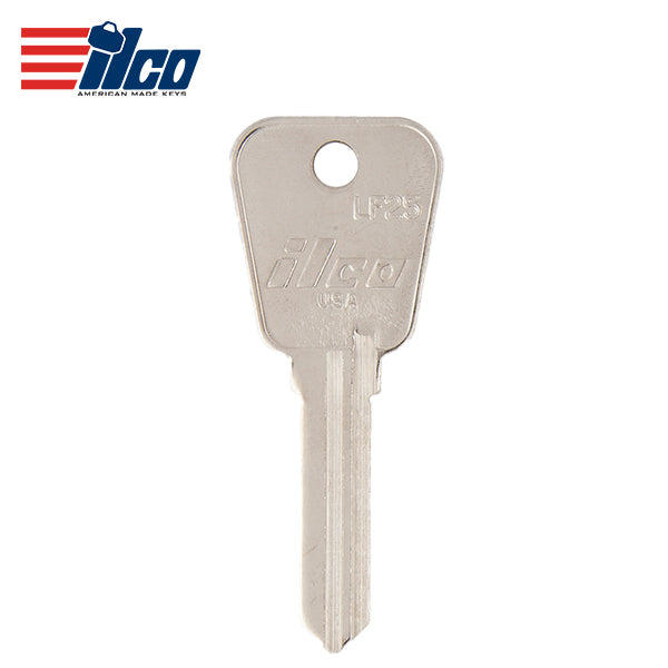 Key Blank LF25
