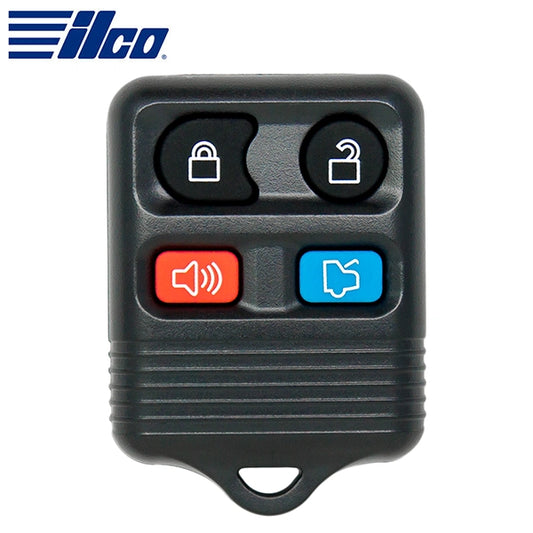 ILCO Look-Alike™ 1999-2010 Ford / 4-Button Keyless Entry Remote
