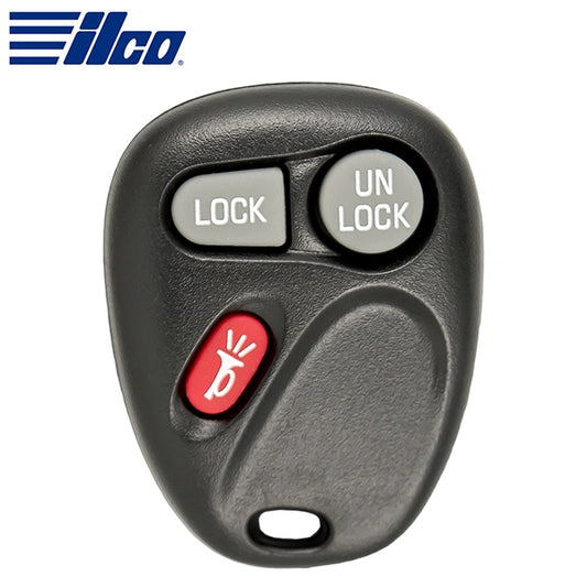 ILCO Look-Alike™ 2001-2004 GM / 3-Button Keyless Entry Remote