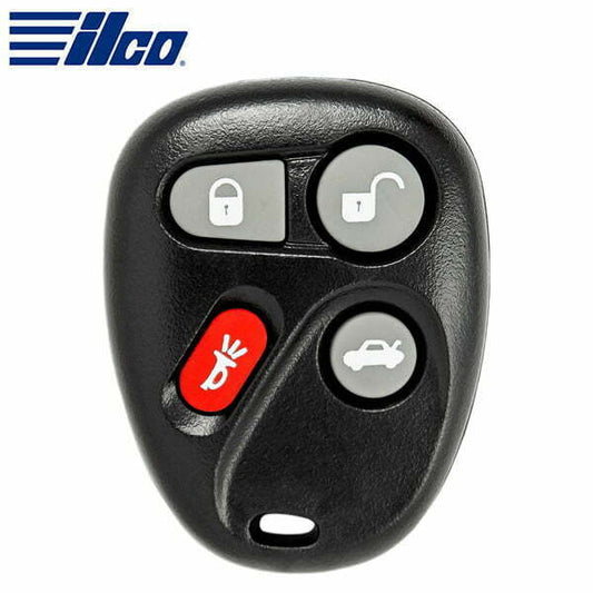 ILCO Look-Alike™ 2001-2005 GM / 4-Button Keyless Entry Remote 