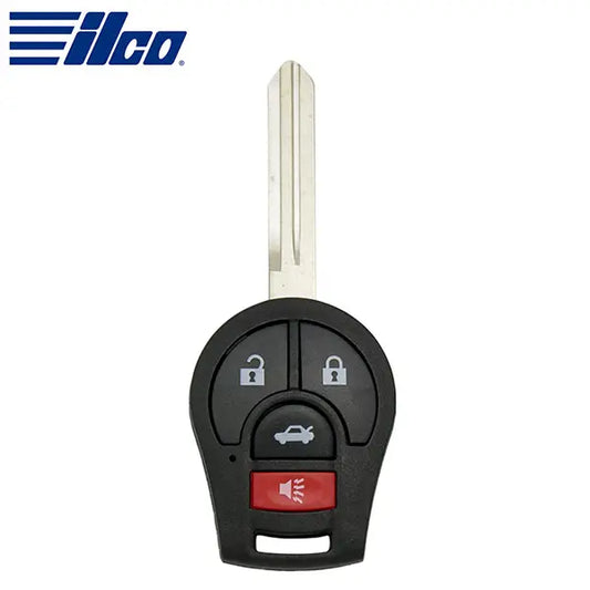 ILCO Look-Alike™ 2003-2015 Nissan Infiniti 4-Button Remote Head Key