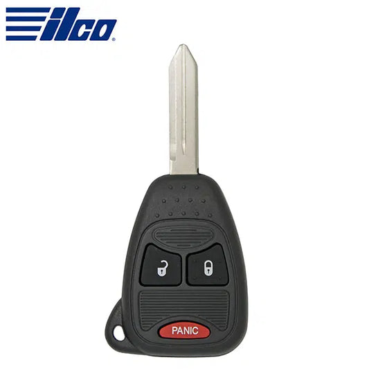 ILCO Look-Alike™ 2004-2007 Chrysler Dodge 3-Button Remote Head Key