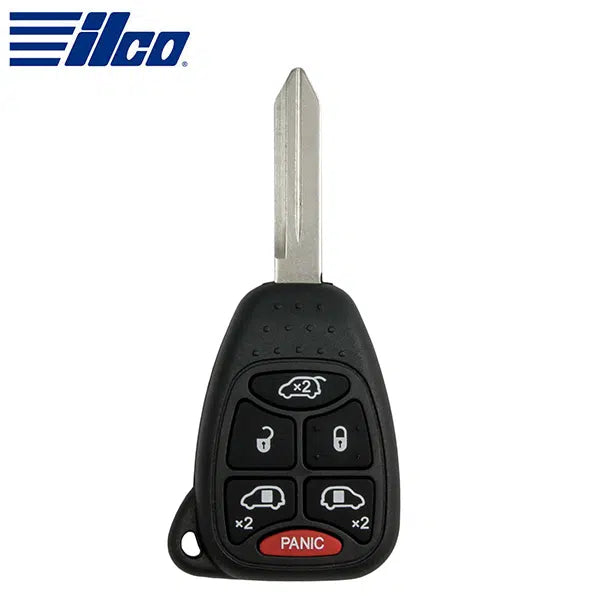 ILCO Look-Alike™ 2004-2007 Dodge / 6-Button Remote Head Key