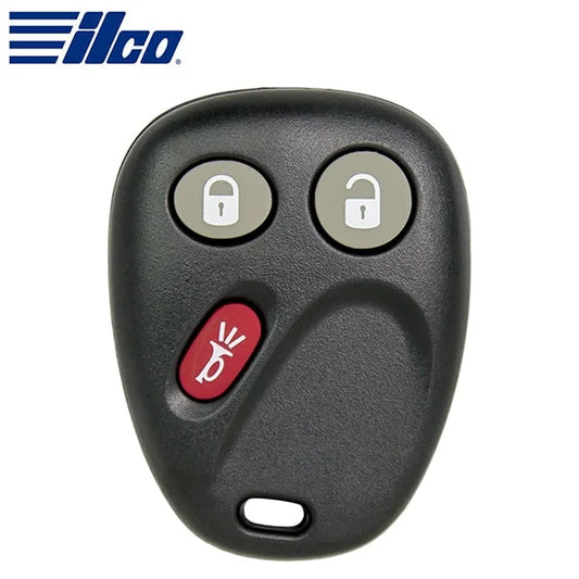 ILCO Look-Alike™ 2004-2009 GM / 3-Button Keyless Entry Remote