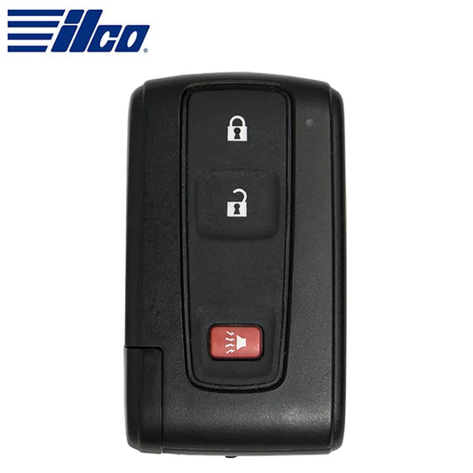 ILCO Look-Alike™ 2004-2009 Toyota Prius / 3-Button Smart Key / FCC ID: MOZB31EG (PRX-TOY-3B8)   PRX-TOY-3B8