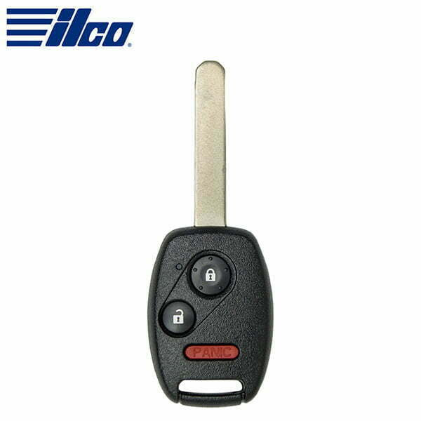 ILCO Look-Alike™ 2005-2006 Honda CR-V / 3-Button Remote Head Key / PN: