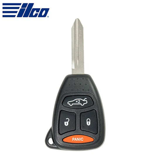 ILCO Look-Alike™ 2005-2009 Chrysler 4-Button Remote Head Key 