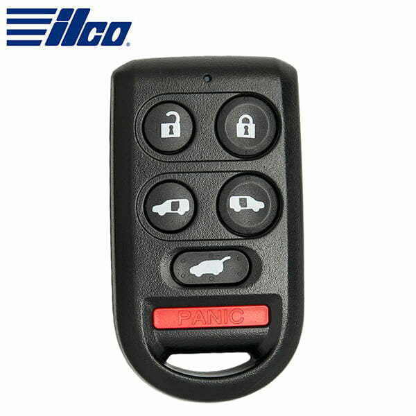 ILCO Look-Alike™ 2005-2010 Honda Odyssey 6-Button Keyless Entry Remote